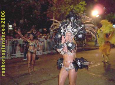 CARNAVALES DE INVIERNO 2006